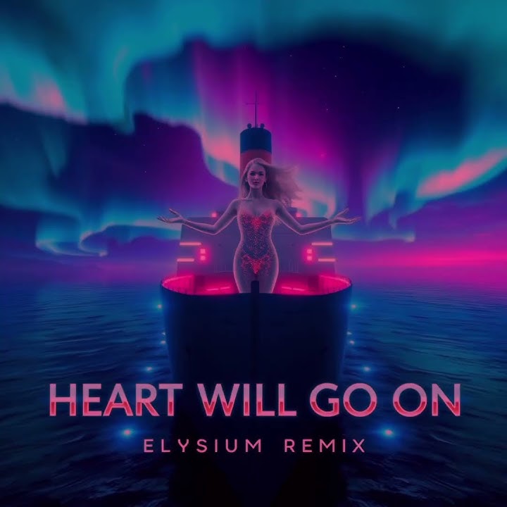 Heart Will Go On (Elysium  Remix) #music #titanic #remix #edm #trance