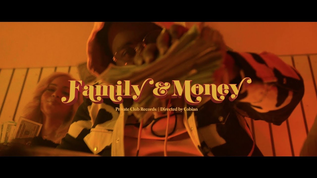 24HRS - Family & Money (Official Video) - YouTube