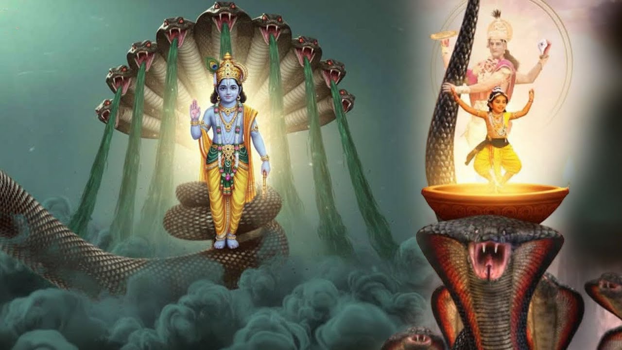 कान्हा का दिव्य रूप में नृत्य से छपे पाँव || Best Of Yashomati Maiya Ke Nandlala