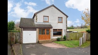 FOR SALE: 4 Donaldsons Court Lower Largo KY8 6DX