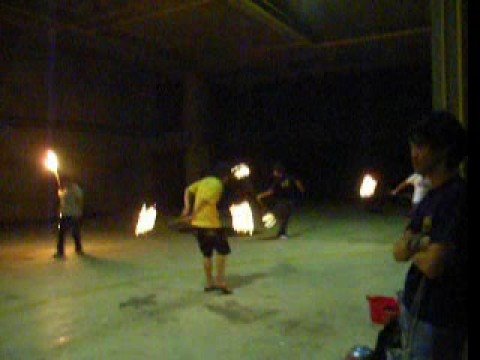 100及給學弟的努力 - 火棍(總驗)