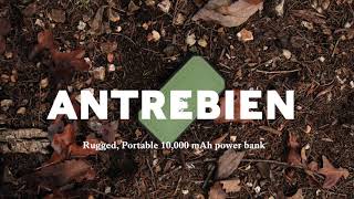 ANTREBIEN - 10K Portable Power Bank - Swiss Tech Brand