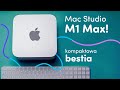 Mac Studio M1 Max w abonamencie dla profesjonalistów? 🔥