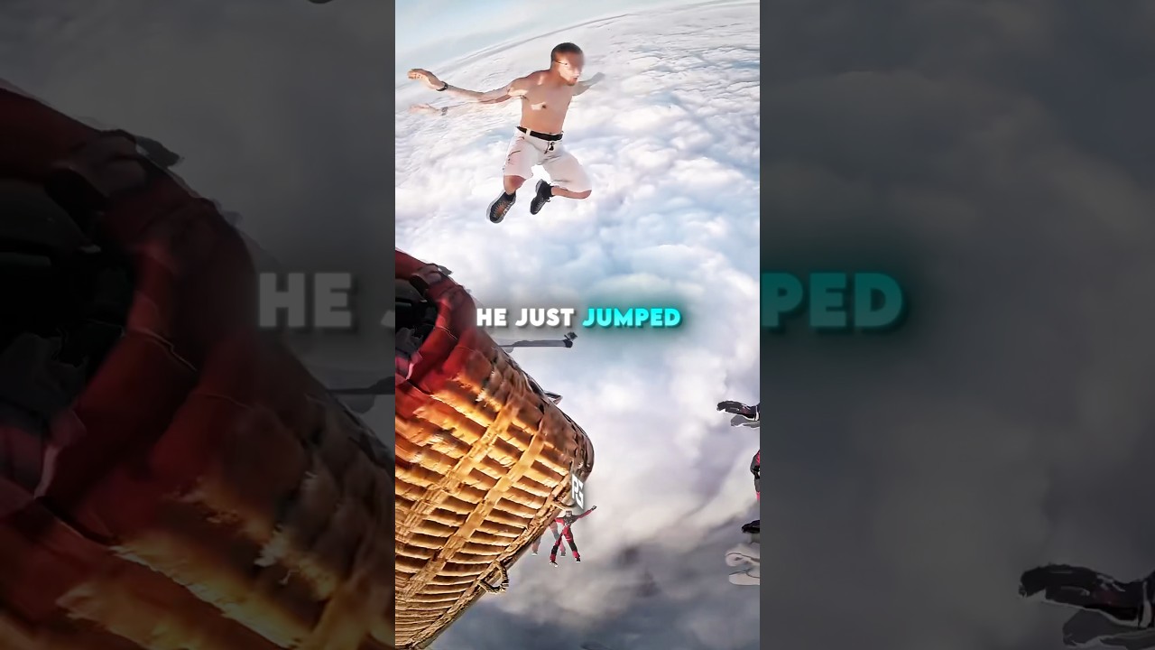 The MOST Insane Mid-Air Rescue Ever!?😱🪂 — Transcript