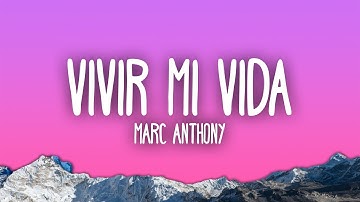 Thumbnail of Marc Anthony - Vivir Mi Vida