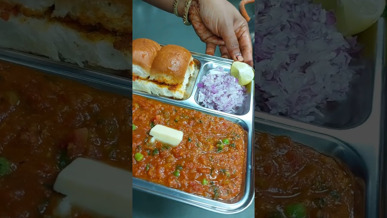 Mumbai Style Pav Bhaji Recipe | Market Jaisa Taste Ghar Par | Shilpa daily Recipe