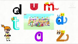 I Showed My Friend Showing All The Numberblock Characters
