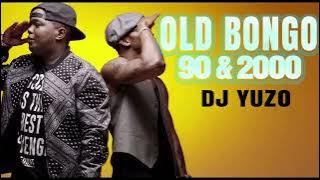 🎧 DJ YUZO – OLD SCHOOL BONGO MIX (Throwback Flava & Golden Hits)