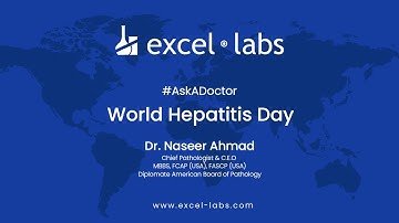Ask A Doctor - World Hepatitis Day