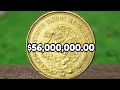 🚨 ¡Estos pesos mexicanos parecen sucios… pero podrían valer MUCHO dinero! 💰