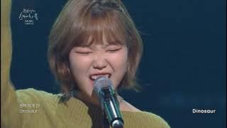 AKMU(악동뮤지션) - DINOSAUR [SketchBook / Lyrics #3]