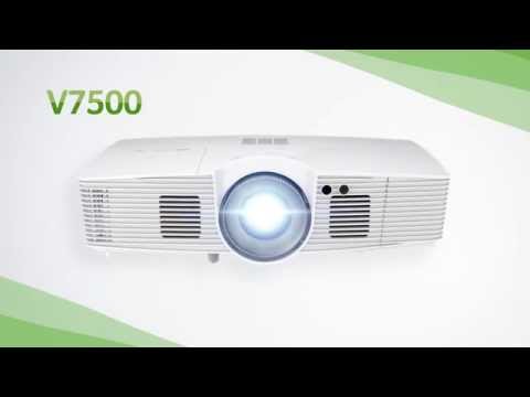 The Acer V7500 Projector – A Great Choice For Your Home Theater