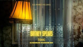 BRITNEY SPEARS - TOXIC (DJ BigGrand TechHouse Edit) #britneyspears #toxic #techhouse #techhousemusic