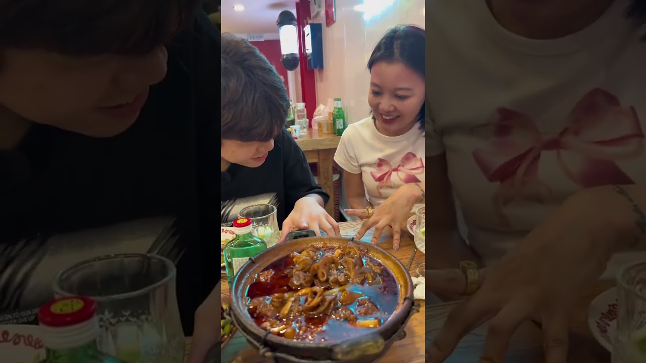 葉子換飯挑戰 葉子換飯的第57餐，北京的老闆娘就是豪爽，但一個不小心，又戳中肺管子了。