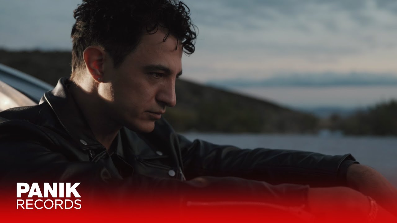 Δήμος Αναστασιάδης - Που Ήσουν - Official Music Video