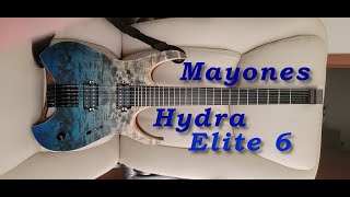 Mayones, Hydra 