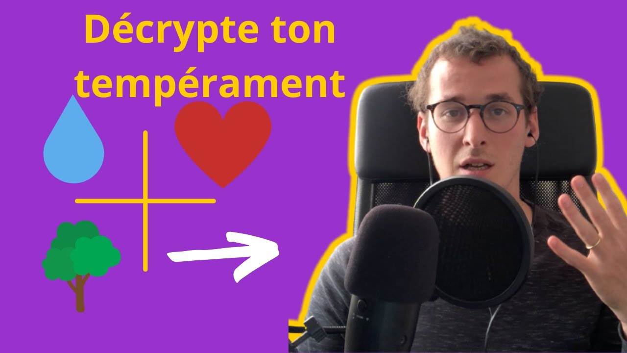 Découvre les 4 tempéraments selon Hippocrate : Défis et Vertus