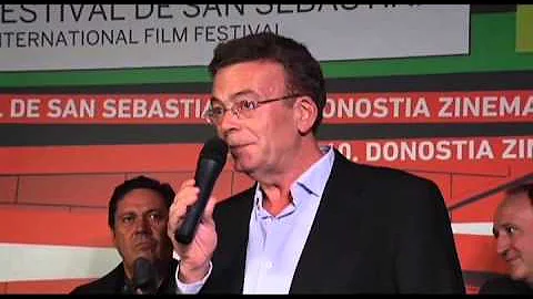 PREMIO ZINEMIRA 2012 - Michel Gaztambide