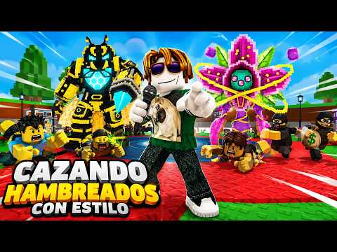 HUNTING HUNGRY PEOPLE IN THE TRADING PLAZA BUT WITH STYLE 😎🔥 *COMPILATION OF TASTY VIDEOS*
