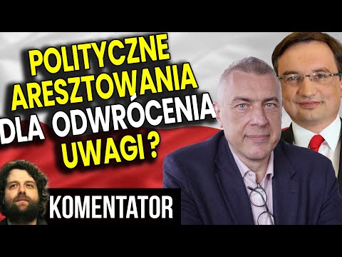 Polityczne Aresztowania by Odwrócić Uwagę od Błędów PIS? Giertych Temat Zastępczy Analiza Komentator
