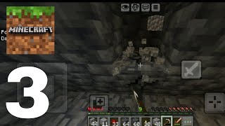 Minecraft Survival Walkthrough #3 – Upgrade Time! Expanding Mine &amp; Farms 🔥