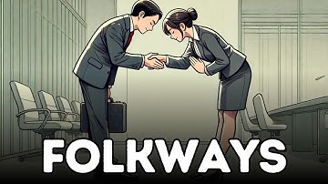 What are Folkways? (Explained in 3 Minutes)