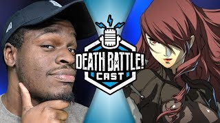 Q&A: Weiss VS Mitsuru | DEATH BATTLE Cast #131