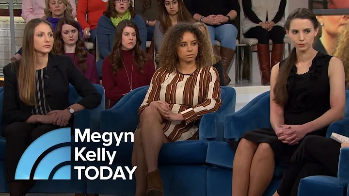 Ex-Gymnasts Tell Megyn Kelly That Coach Ignored Reports Of Larry Nassars Abuse | Megyn Kelly TODAY