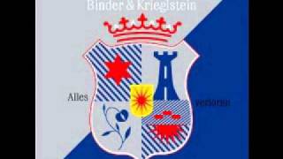 binder & krieglstein - raupe