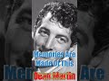 Dean Martin-Memories Are Made Of This with lyrics
