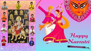 Neel Sreelal Wishing All a very Happy Navratri 2021 | Enjoy the festival | Stay Safe and Blessed |