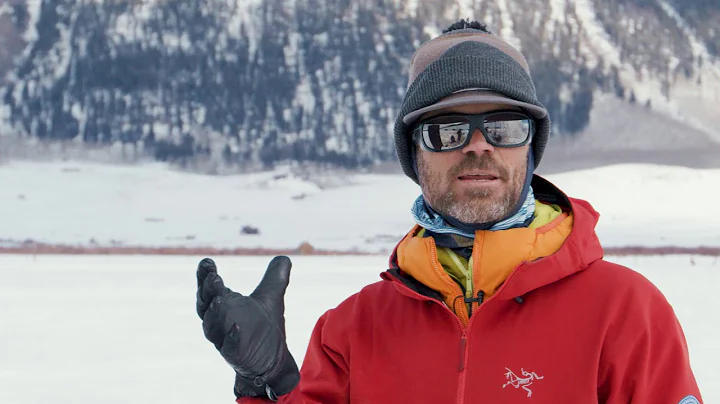 BEACON SEARCH PATTERN with IFMGA GUIDE TIM BROWN