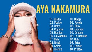 AYA NAKAMURA Plus Grands Succès - AYA NAKAMURA Greatest Hits Full Album
