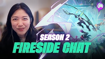 SUPERVIVE | The SEASON 2 Fireside Chat