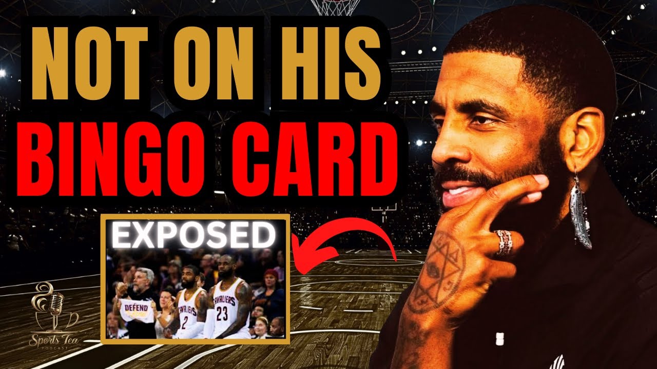 Kyrie Irving KEEPS IT REAL With NBA Fans About Playing with Lebron James!