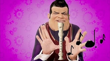 We Are Number One But Badly Played On Recorder