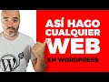 🎓 MASTERCLASS WordPress - WorkFlows, Plugins, herramientas y páginas web