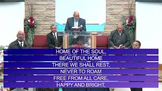 Homegoing Celebration - Mary Elizabeth Rutland
