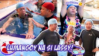 HINARAP NI LASSY ANG GREATEST FEAR NIYA (NAKAKAPROUD) | BEKS BATTALION