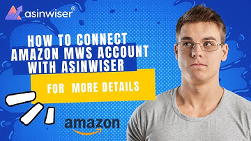 How to connect amazon mws account with #asinwiser For more details visit:https://www.asinwiser.com/