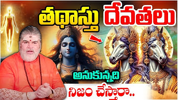 Ashwini Kumaras - Divine Doctors of Hindu Puranas In Telugu - | Thadhasthu Devathalu | MagnaTv