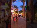 Walking the LinQ Promenade #lasvegas #usa #travel #explore #shorts #viral #night #enjoy #walkthrough