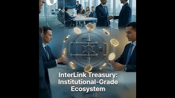InterLink Treasury #interlink #itlg #itl