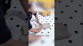 8 складок от женщины-гения: после них вещи выглядят как новые!