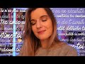 Asmr fr  affirmations positives pour aller mieux 