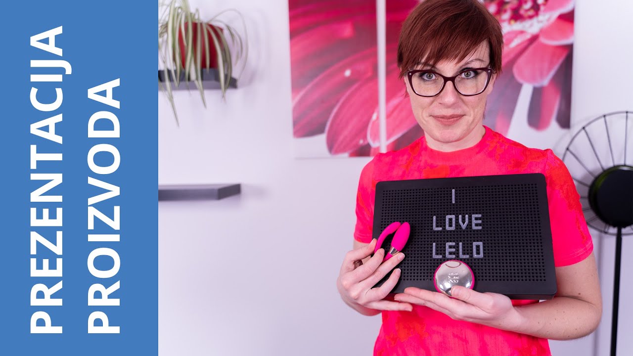 Vibrator za parove - Lelo Tiani 2 i Lelo Tiani 3