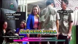 MOTOR SEBELAH||VOC-LENI RAHEZZ||LIVE