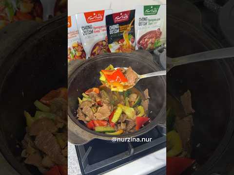 Мясо по-тайски😍 Chong USTAM приправасын осы номерден заказ бересіз: 87056623876 және 87071248777