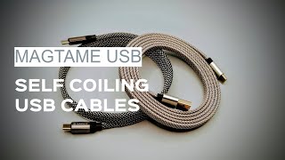 MagTame USB Cable Review