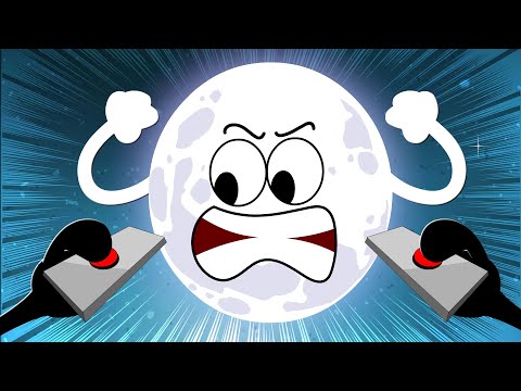 What if we could Switch the Moon On & Off? + more videos | #aumsum #kids #science #education #whatif